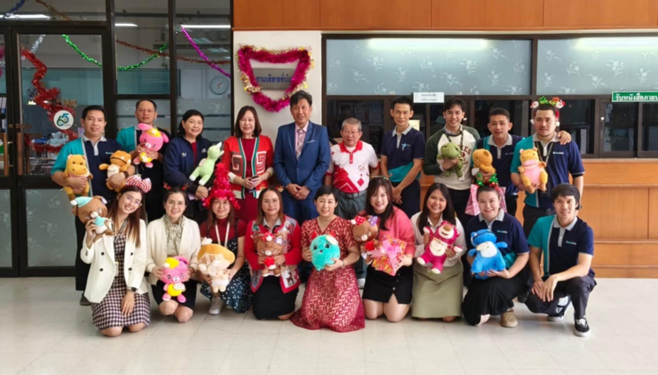 งานเลี้ยงฉลองปีใหม่ 2568
