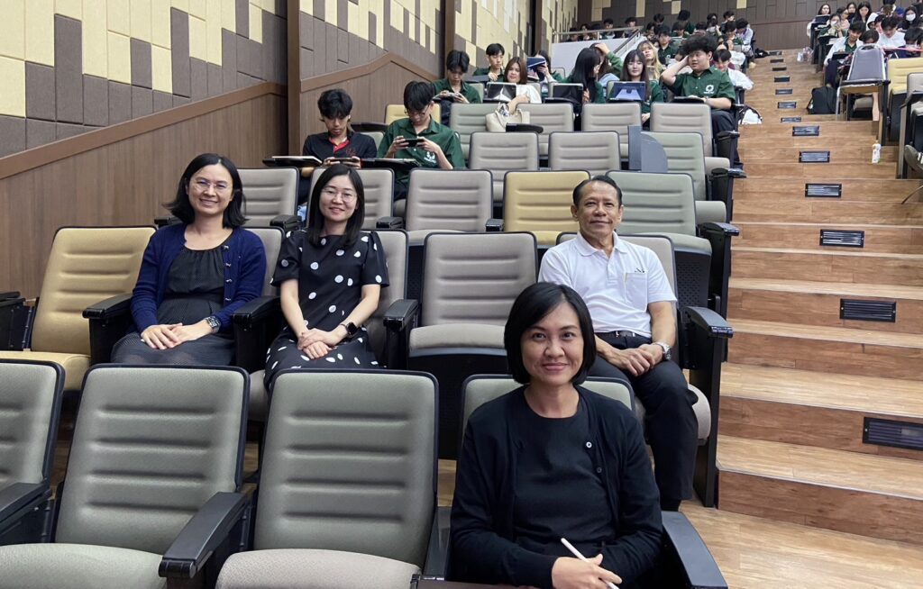 Open House ครั้งที่ 1กระบวนวิชาบทนำวิจัยวิทยาศาสตร์ชีวการแพทย์ สำหรับนักศึกษาแพทย์ชั้นปีที่ 1