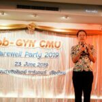 ob-GYN CMU Farewell Party 2019