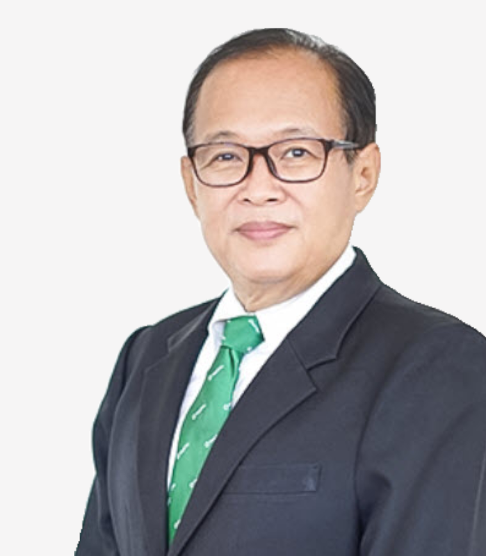 Prof. Dr. Kom Sukontason, M.D.