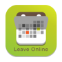 Leave-online-icon