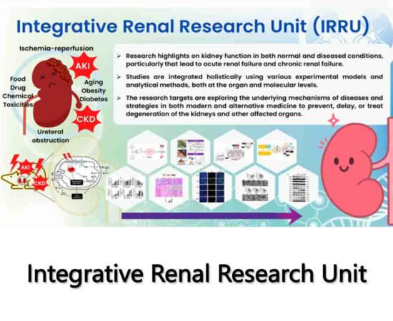 4-Integrative Renal Research Unit