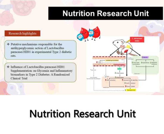 5-Nutrition Research Unit