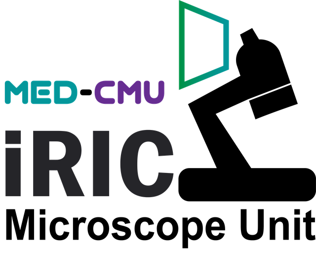 MED-CMU iRIC Microscope Unit