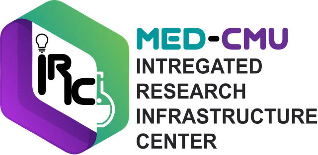 โลโก้ iRIC MED-CMU